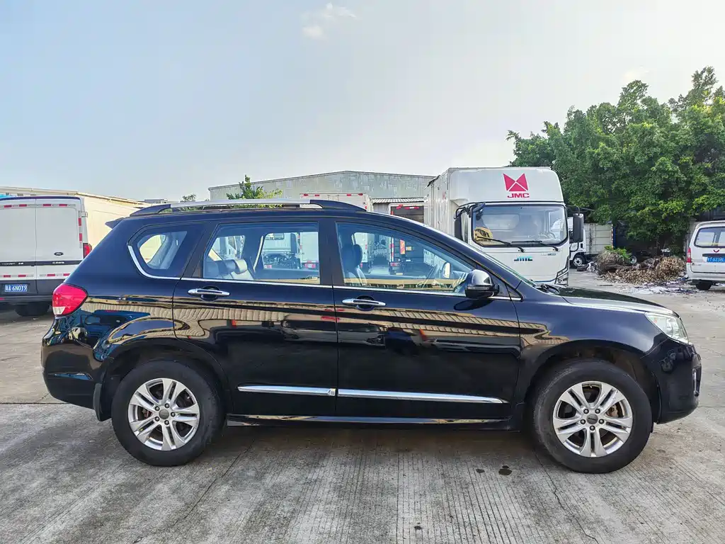 HAVAL H6