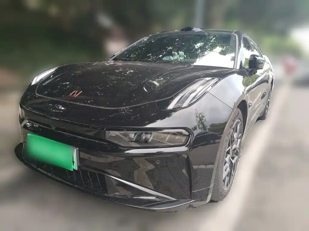Zeekr 001