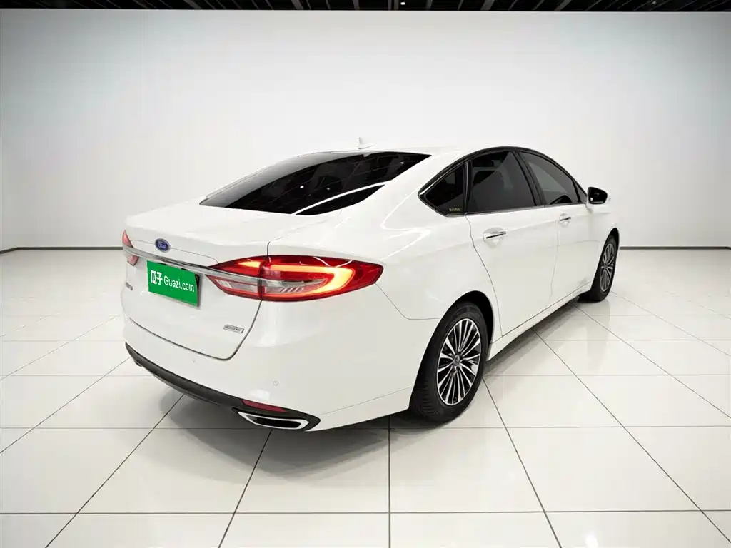 Ford Mondeo 2017 EcoBoost 180 Luxury