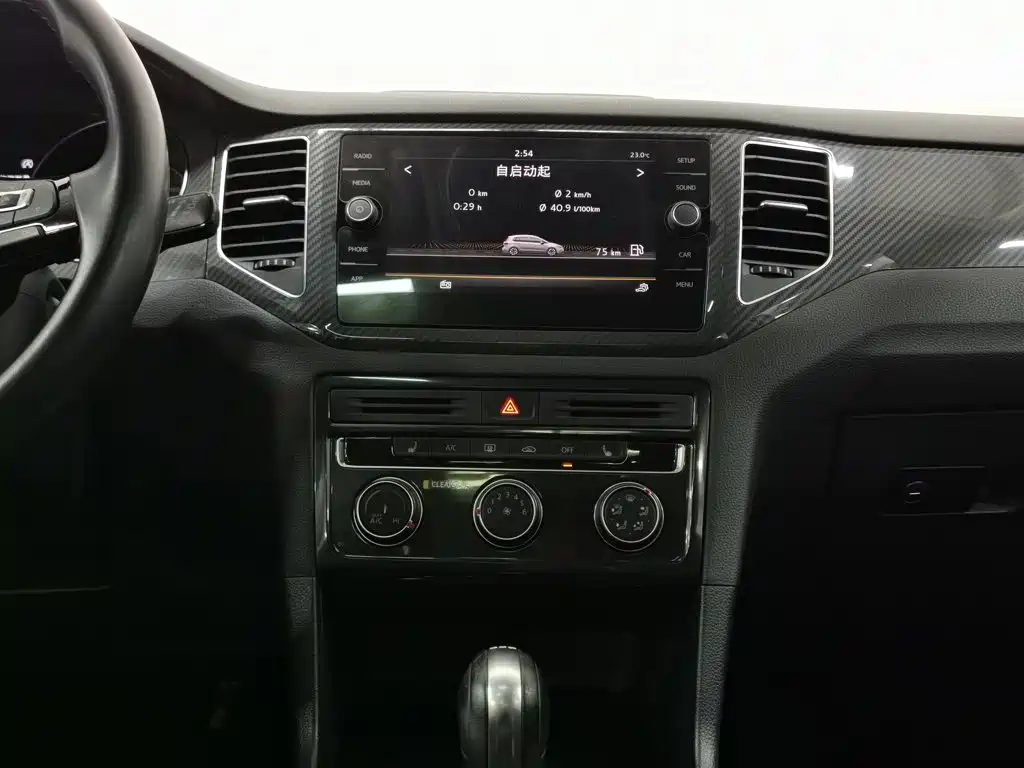 Volkswagen Golf Sportsvan — миниатюра 12