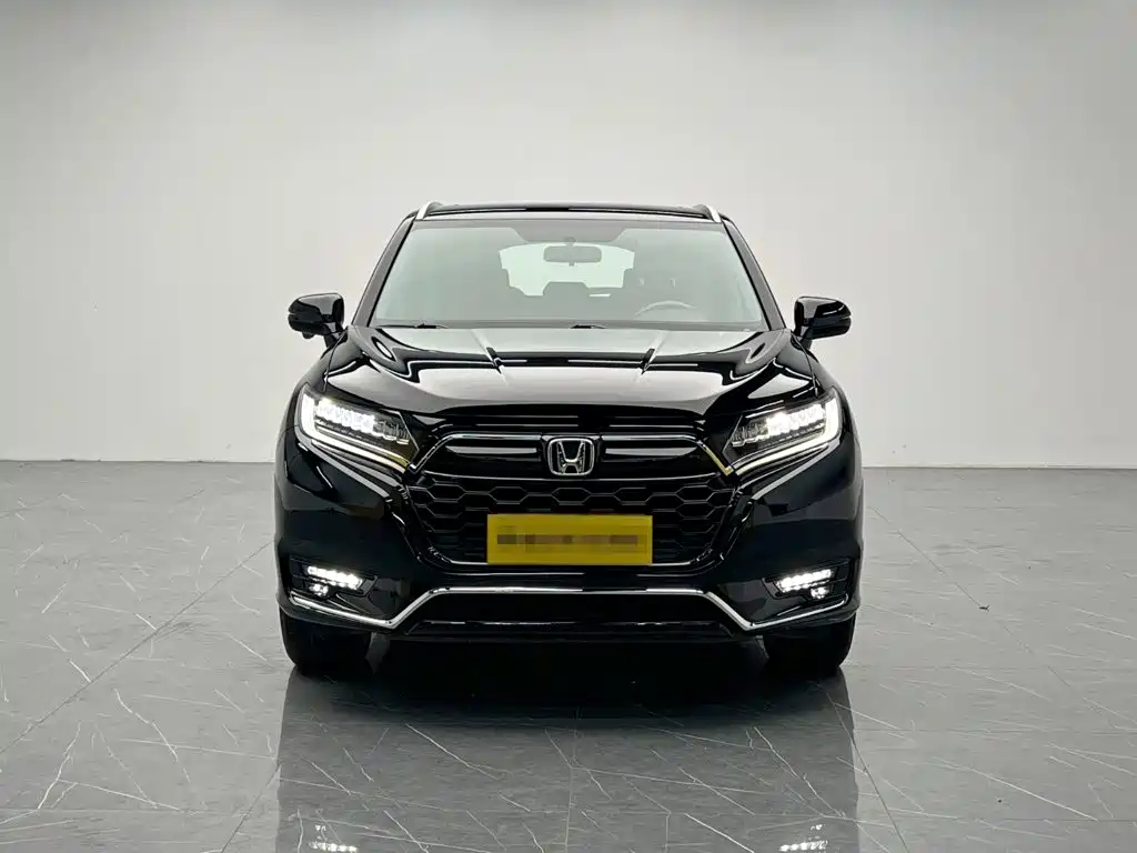 Honda UR-V — миниатюра 2