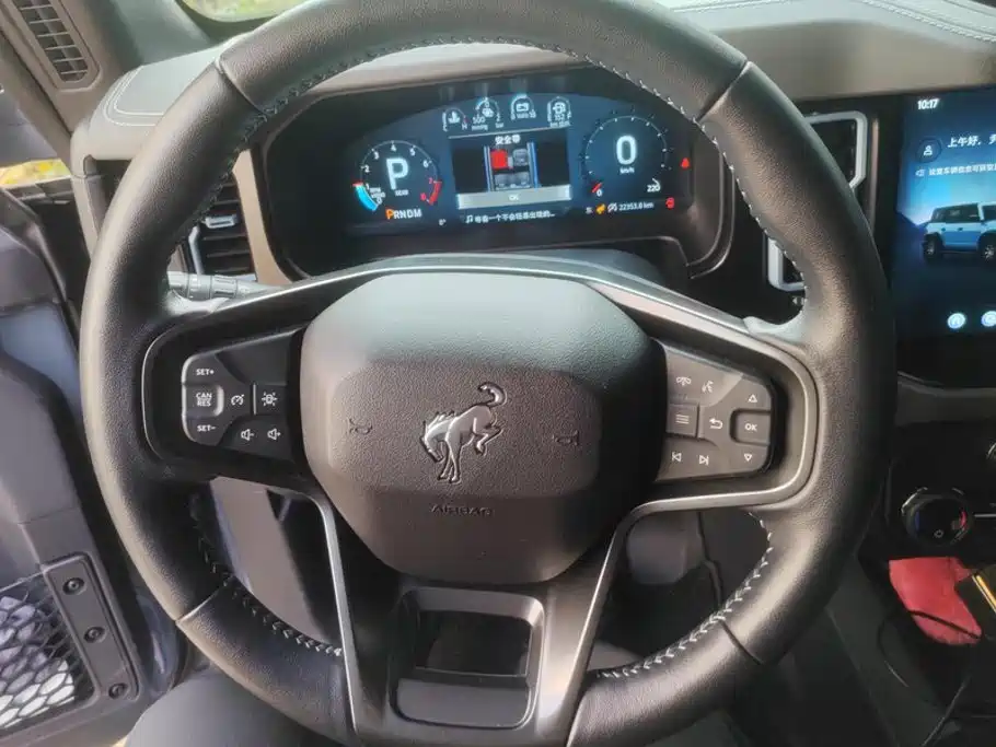 Ford Bronco — миниатюра 15
