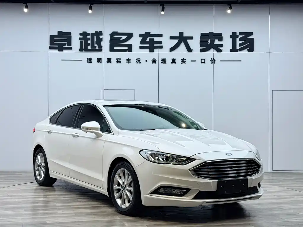Ford Mondeo 2017 EcoBoost 200 Fashion