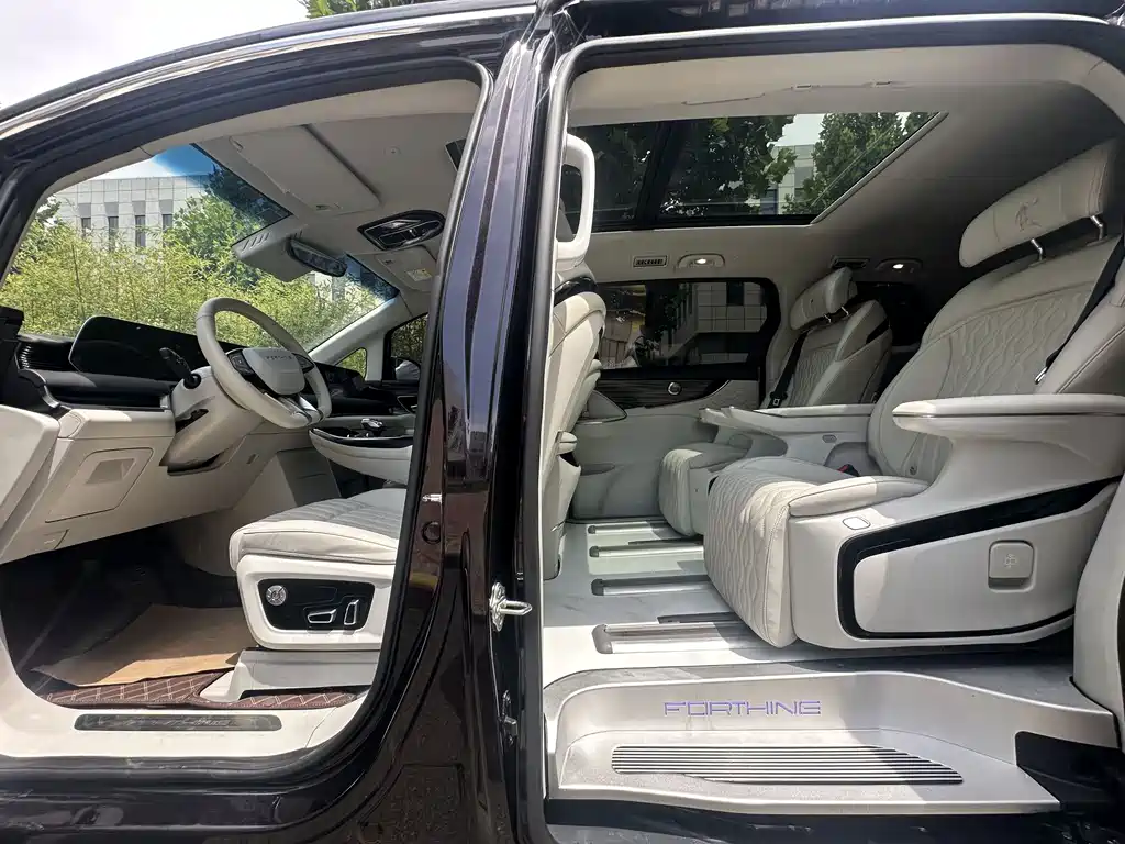 Dongfeng V9 2024 1.5TD 200km Luxury