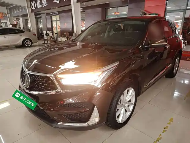ACURA  RDX 2019
