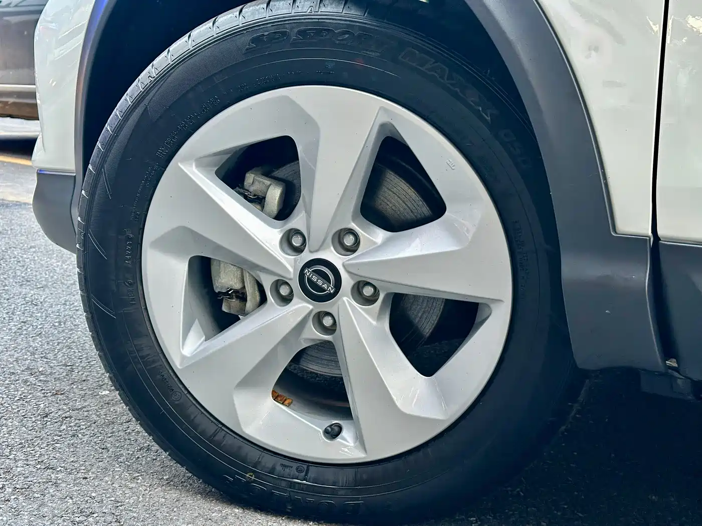 Nissan Qashqai id 4589134 из Китая 10
