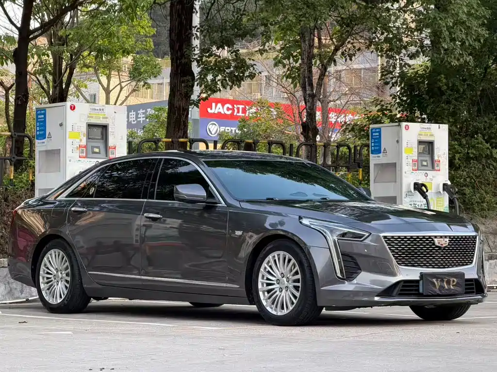 Cadillac CT6 2019 28T Luxury