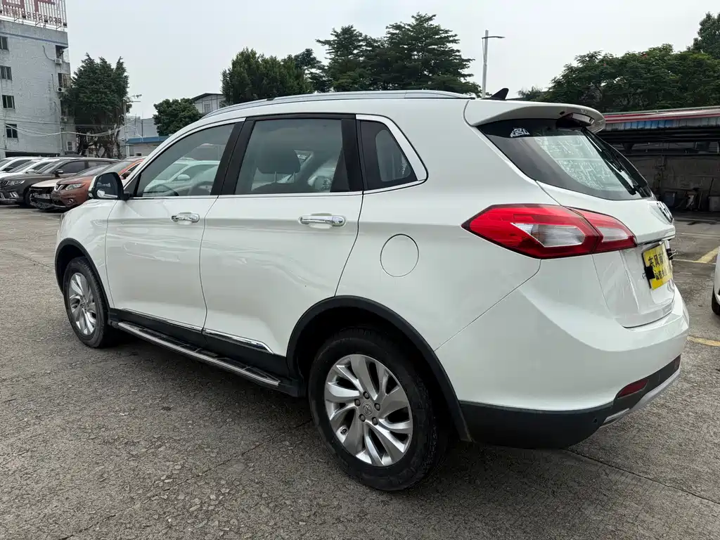 BAW Weiwang S50 — миниатюра 11