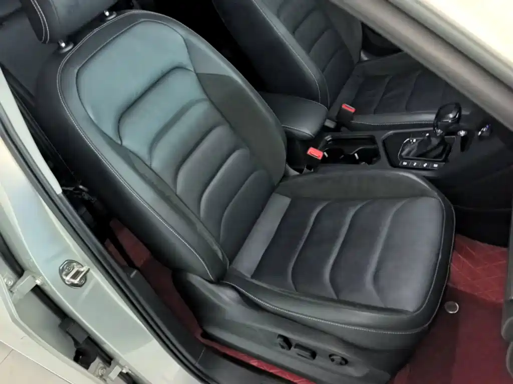Volkswagen Tiguan L — миниатюра 25
