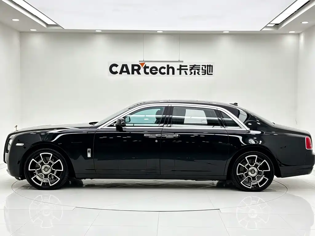 Rolls-Royce Ghost 2014 6.6T Long Wheelbase