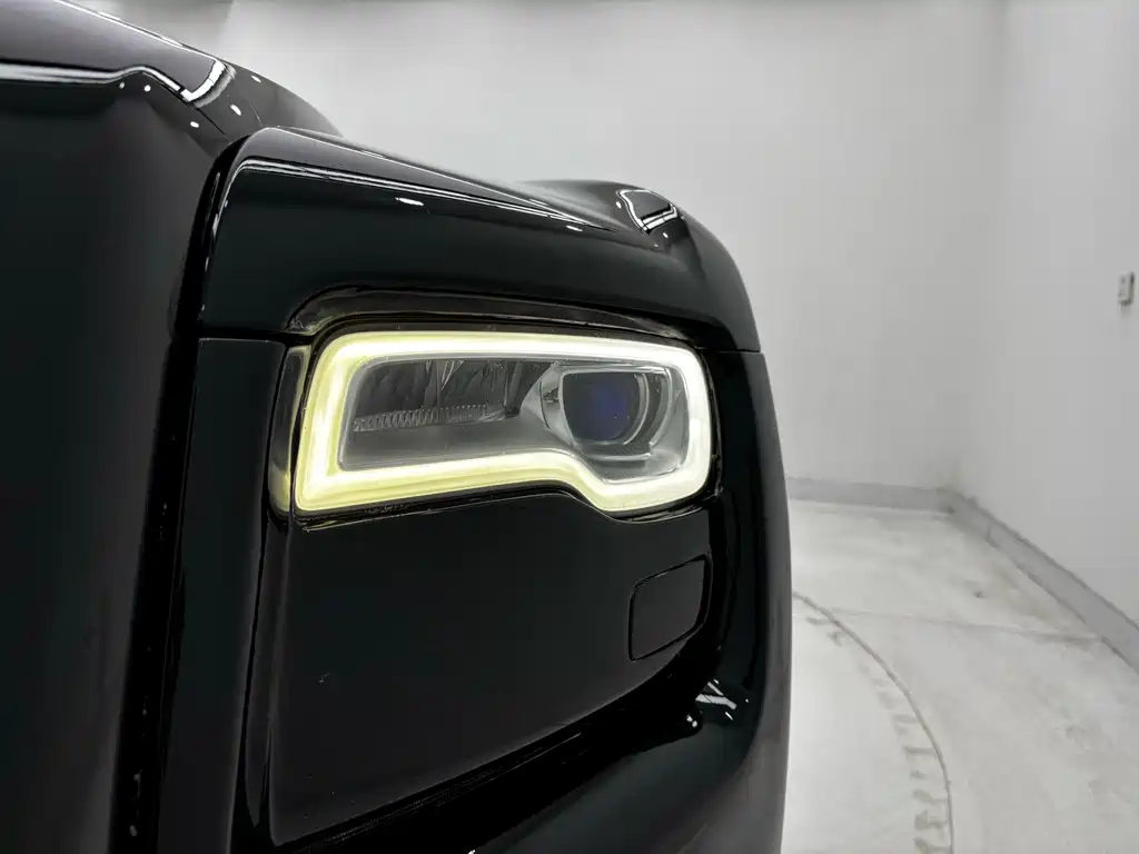 Rolls-Royce Ghost 6.6T Extended Edition, фото 11