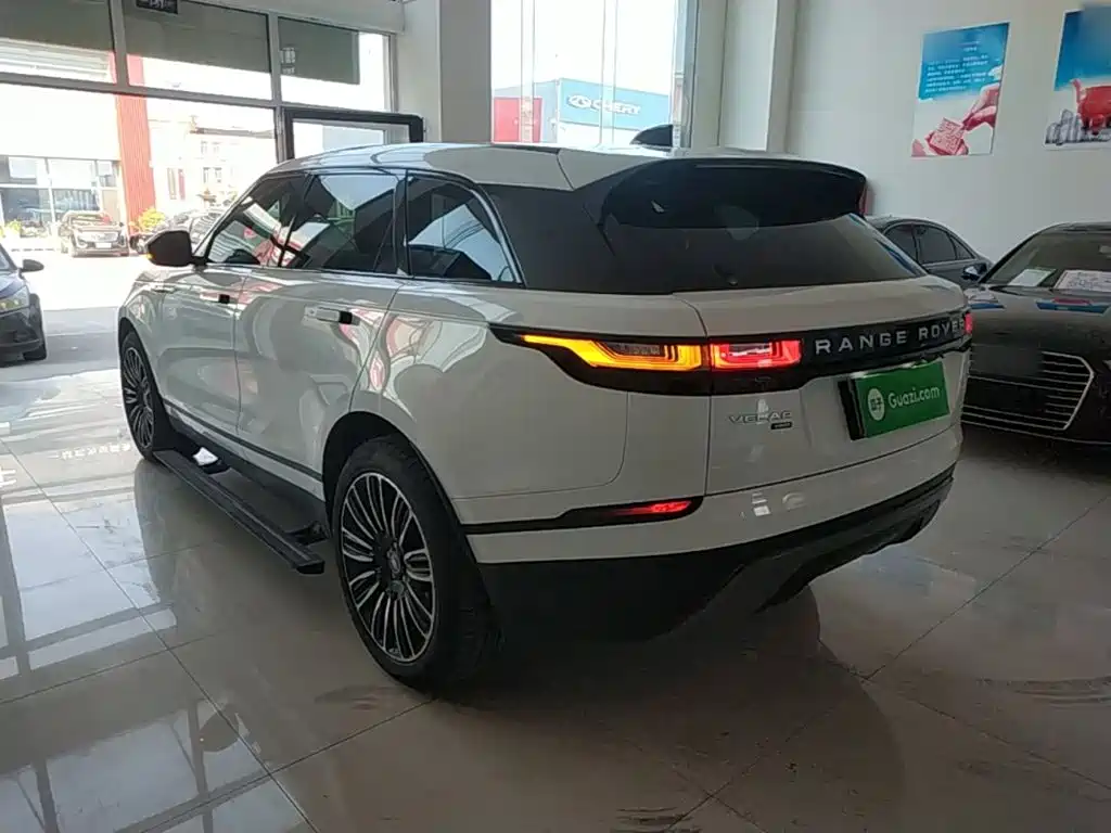 Land Rover Velar — миниатюра 5