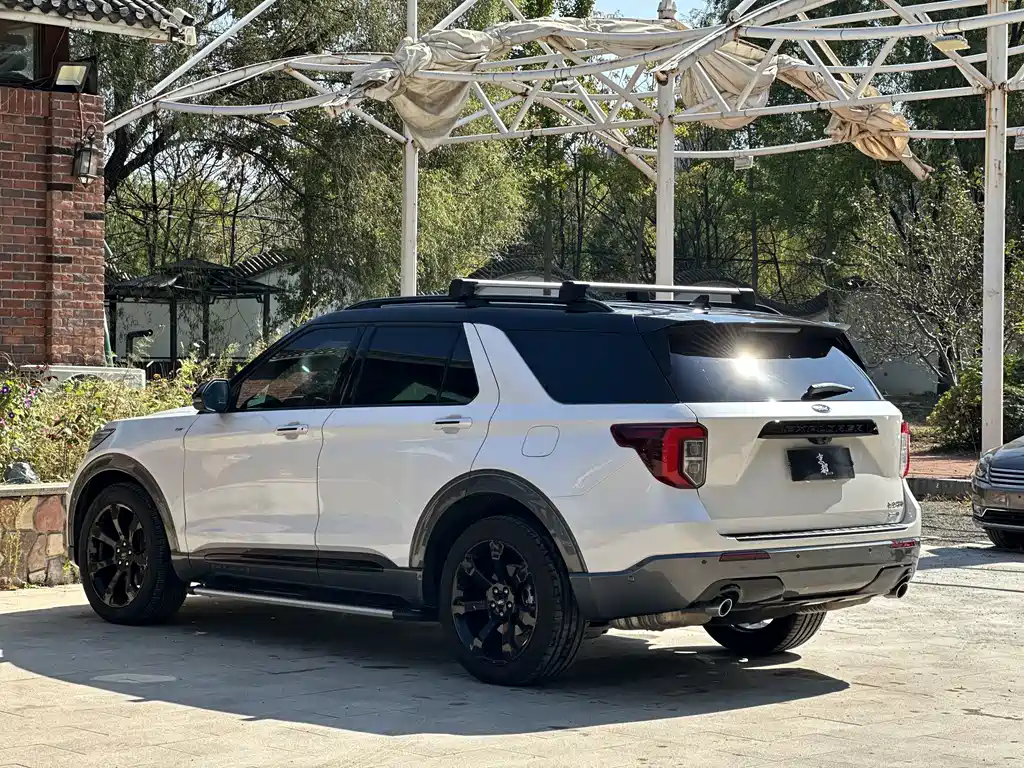 Ford Explorer — миниатюра 4