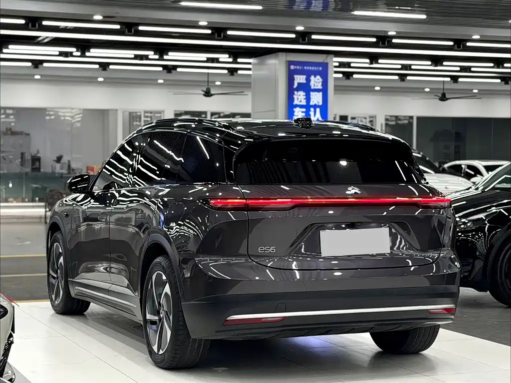 NIO ES6 — миниатюра 4