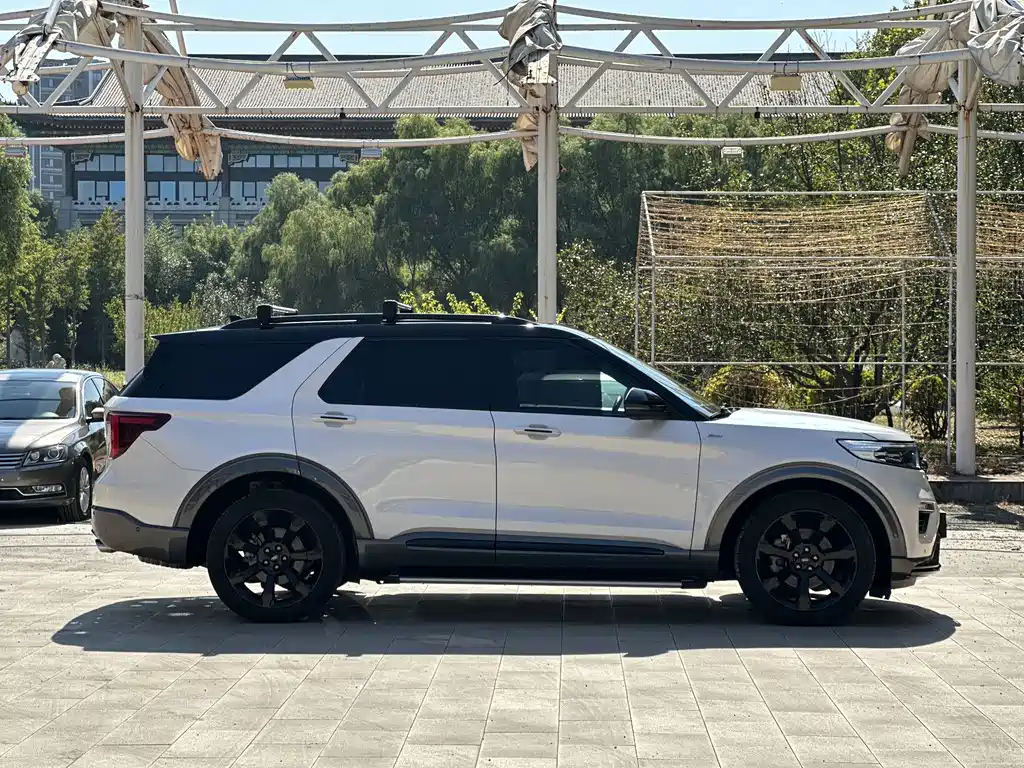 Ford Explorer — миниатюра 38