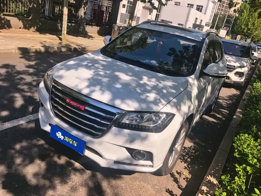 Haval H2