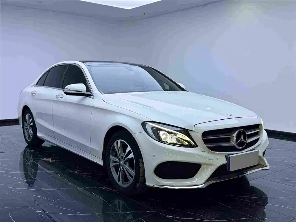 Mercedes-Benz C-Class C 2016 C 200 L Sport