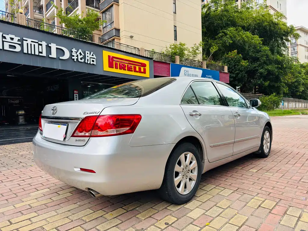 Toyota Camry 2007 240G Luxury