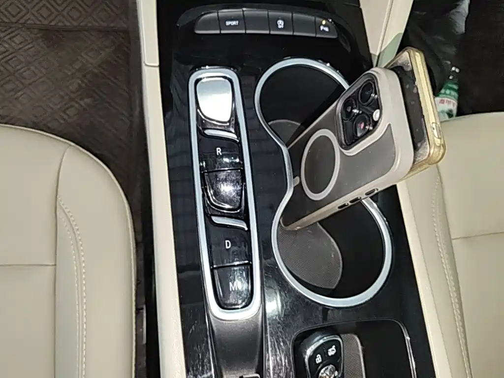 Buick Regal — миниатюра 14