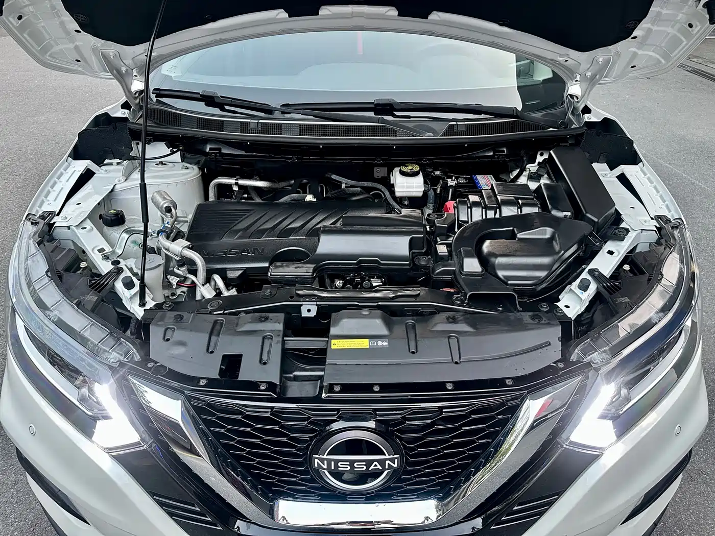 Nissan Qashqai id 4589134 из Китая 12