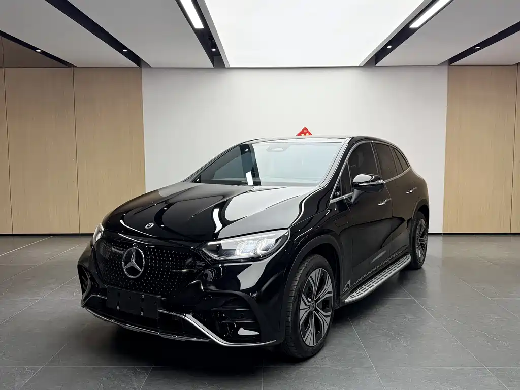 Mercedes-Benz EQE SUV 2024 500 4MATIC Luxury