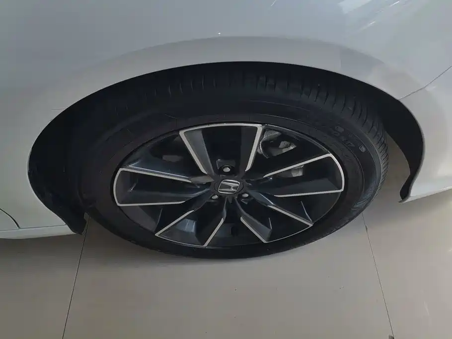 Honda Inspire — миниатюра 6