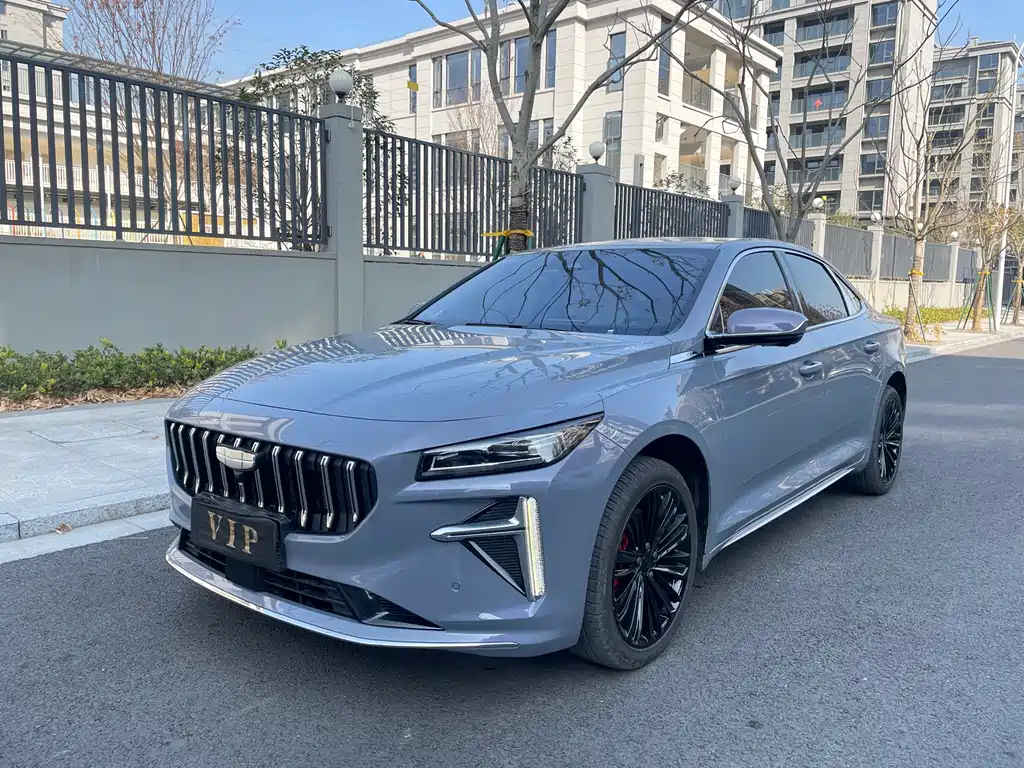 Geely Xingrui 2023