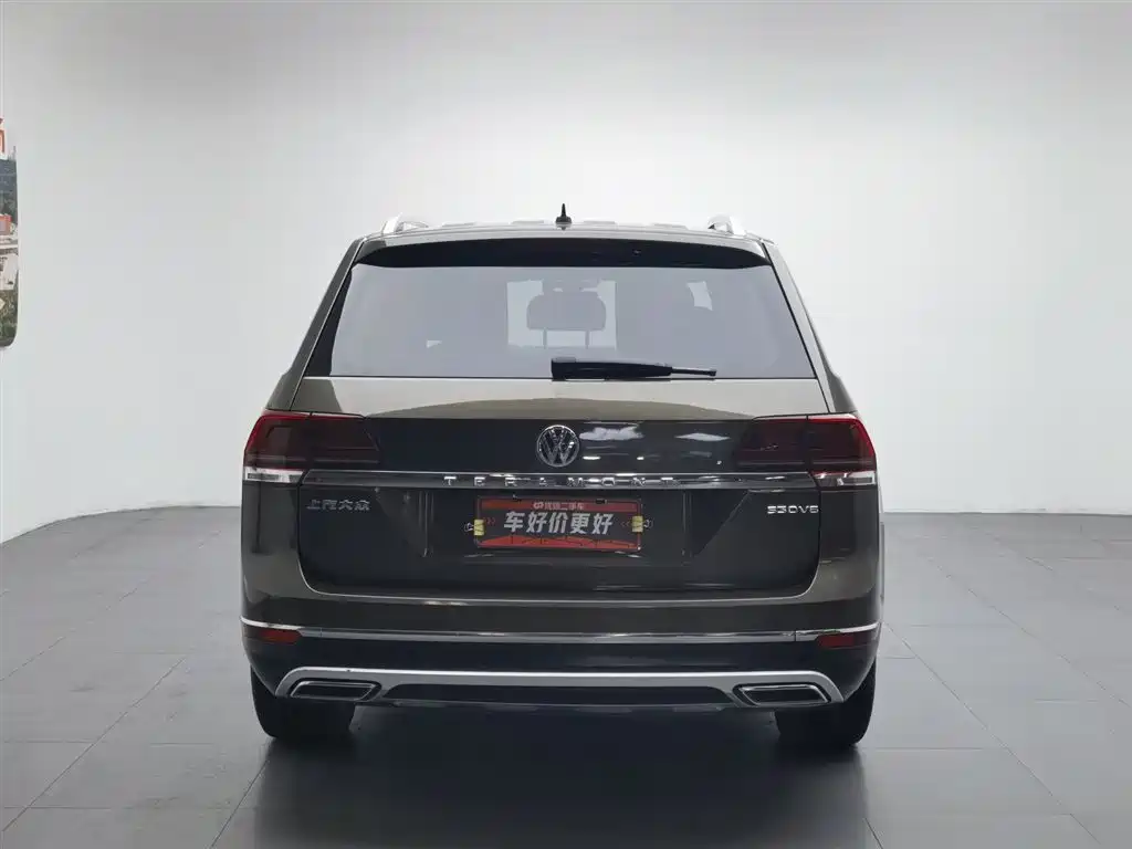 Volkswagen Teramont 2017 530 V6 Flagship