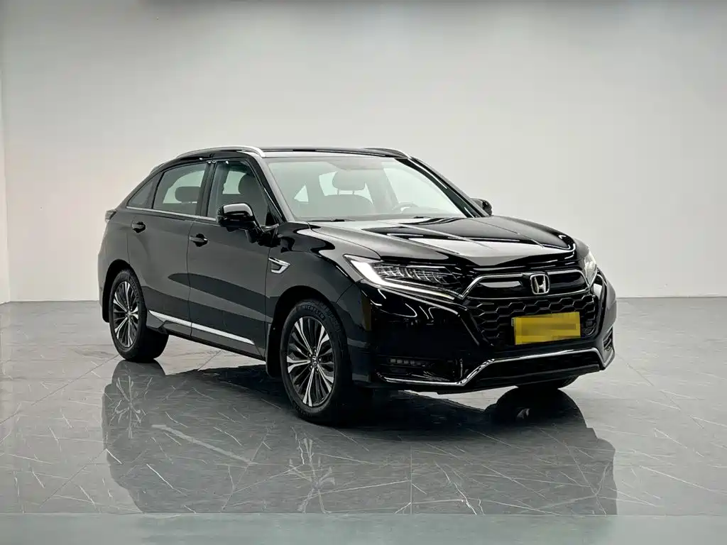 Honda UR-V — миниатюра 8