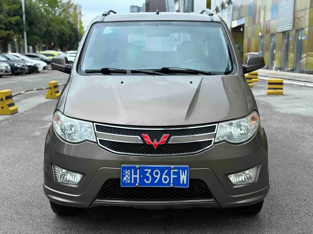 Wuling Hongguang — миниатюра 2