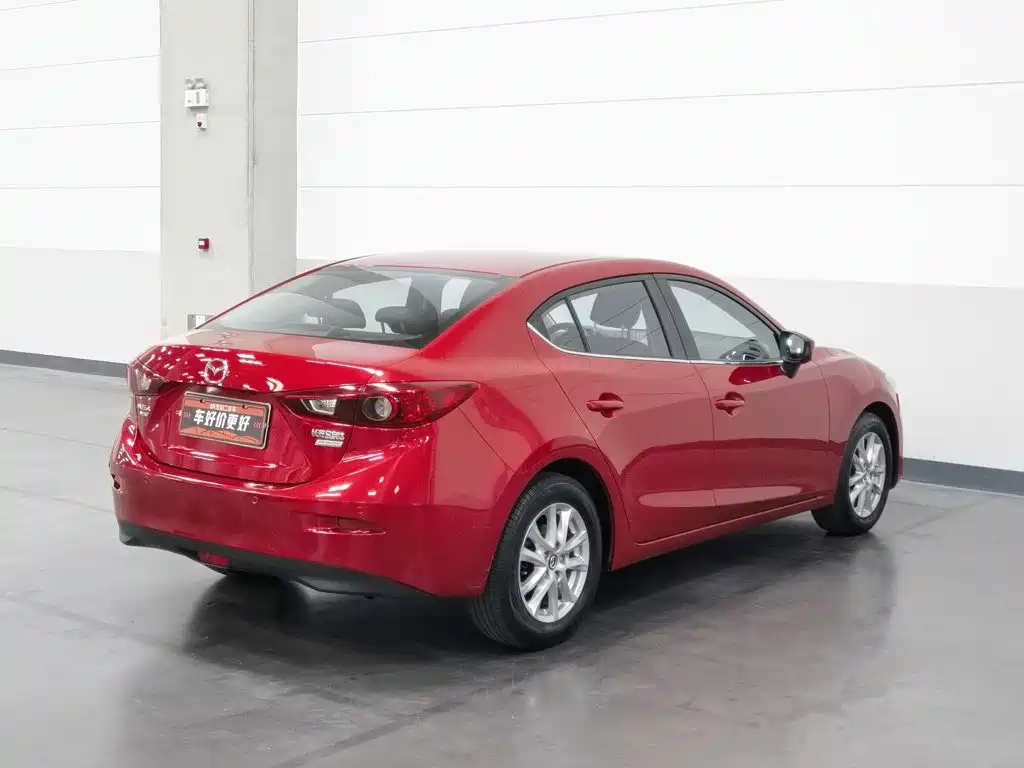 Mazda 3 Axela — миниатюра 2