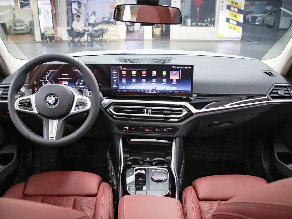 BMW 3 Series 3 2023 320i M Sport