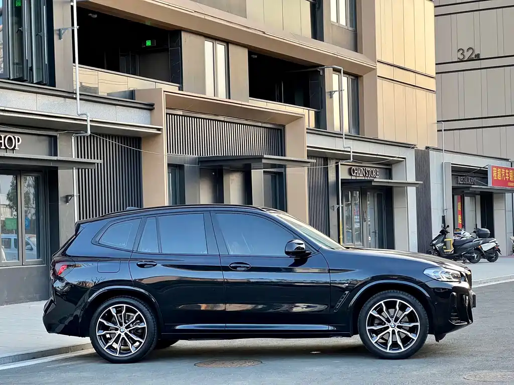 BMW X3 — миниатюра 8