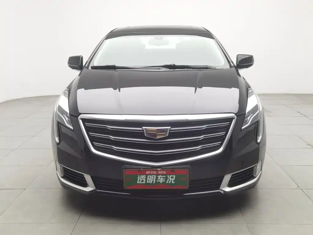 Cadillac XTS — миниатюра 3