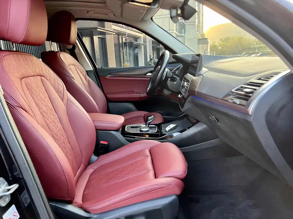 BMW X3 — миниатюра 13