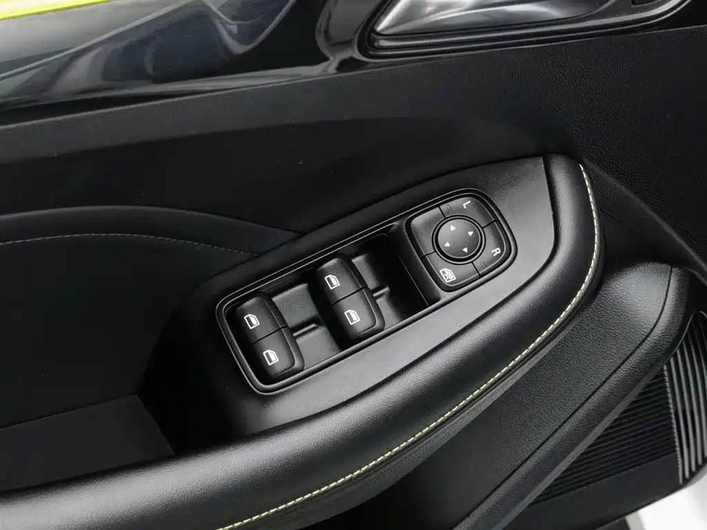 Roewe i5 2021 1.5L CVT