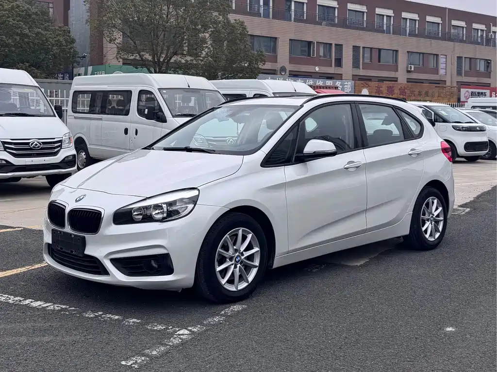 BMW 2 Series Active Tourer 2017