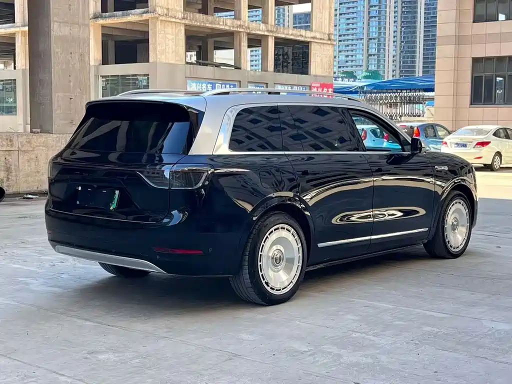 Aito M9 2024 Max 42kWh 6 мест