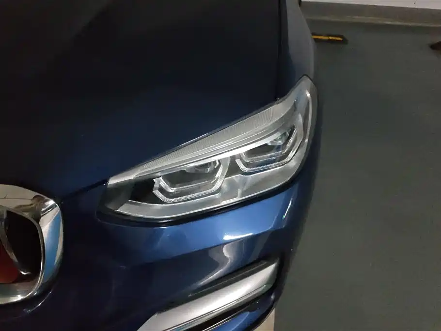 BMW X3 2018 xDrive28i Luxury VI