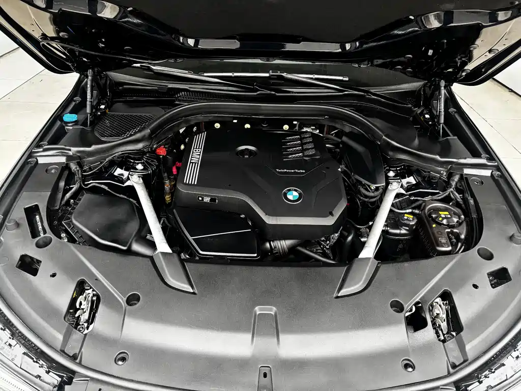 BMW 6 Series GT — миниатюра 31