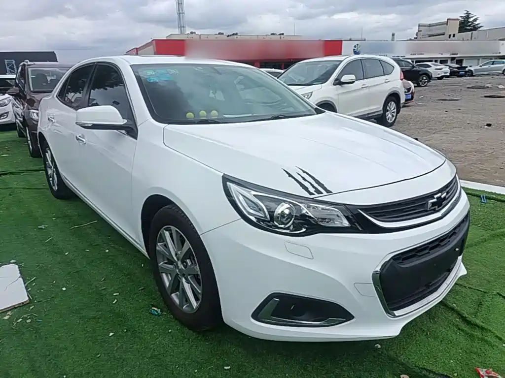 Chevrolet Malibu — миниатюра 4