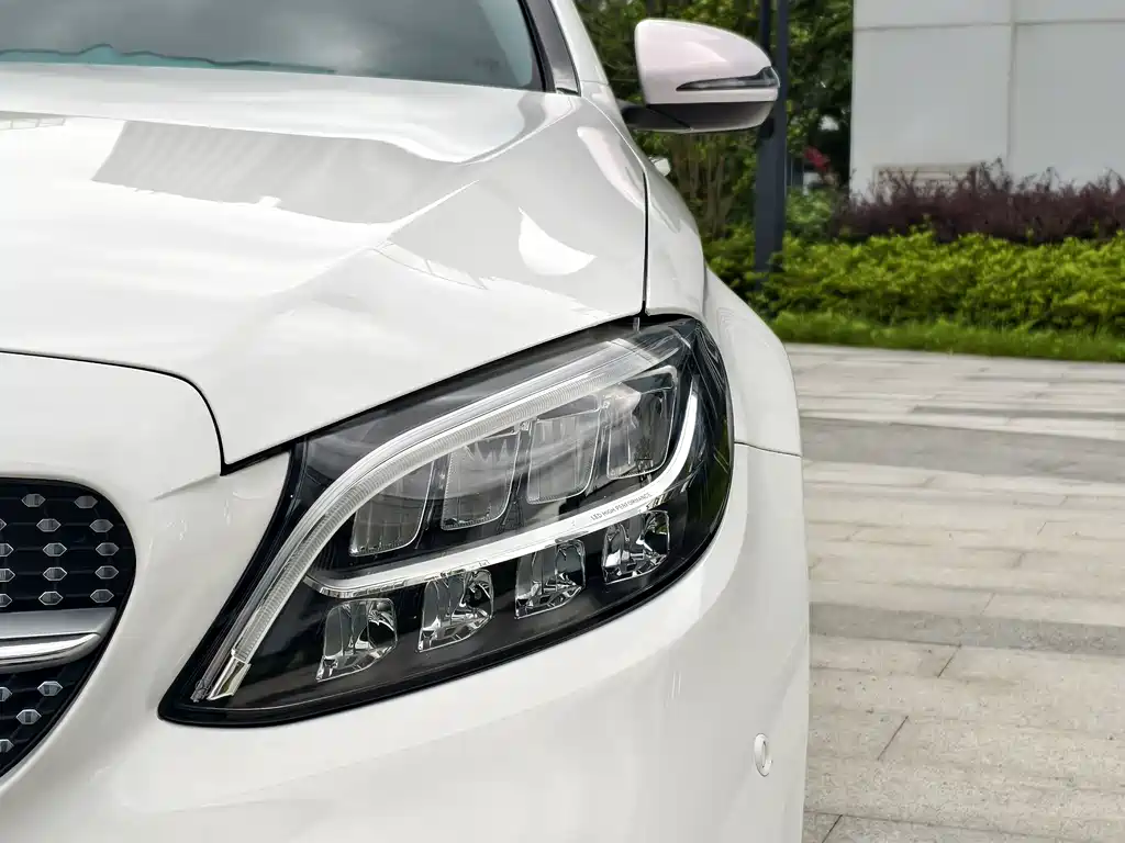 Mercedes-Benz C-Class C 2021 C 200 L Fashion Sport