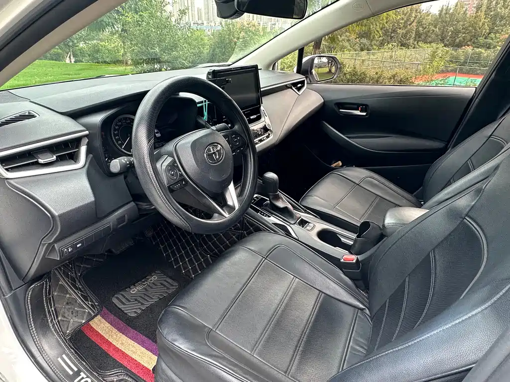 Toyota Corolla — миниатюра 4