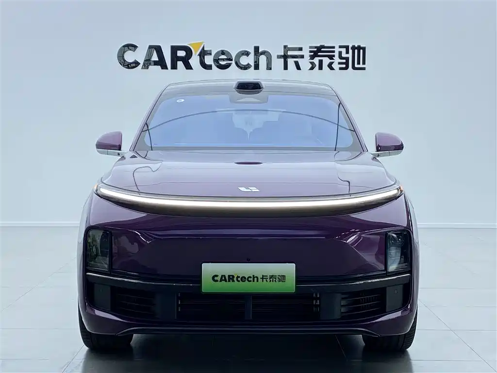 Li Auto L9 2024 Ultra