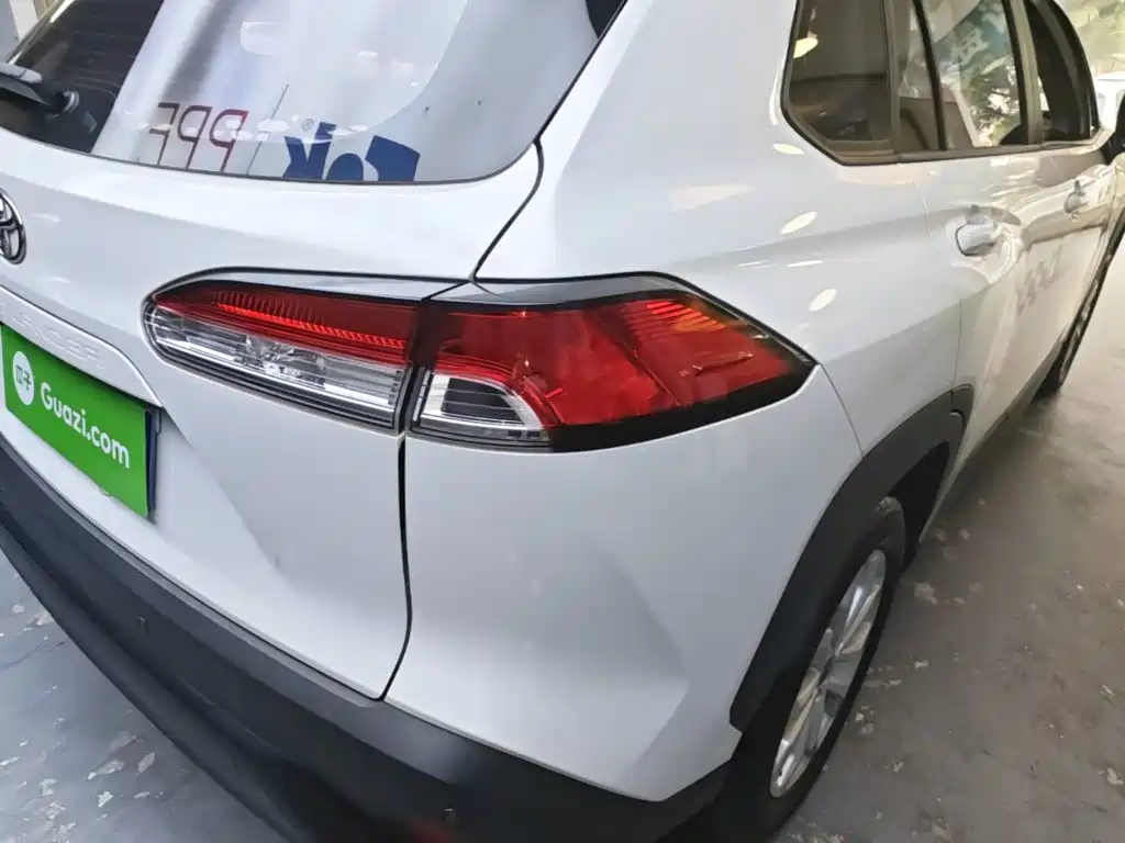 Toyota Frontlander — миниатюра 8
