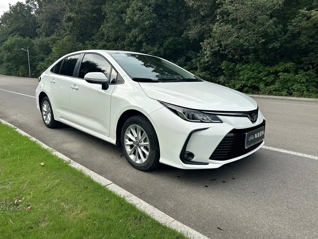 Toyota Corolla — миниатюра 3