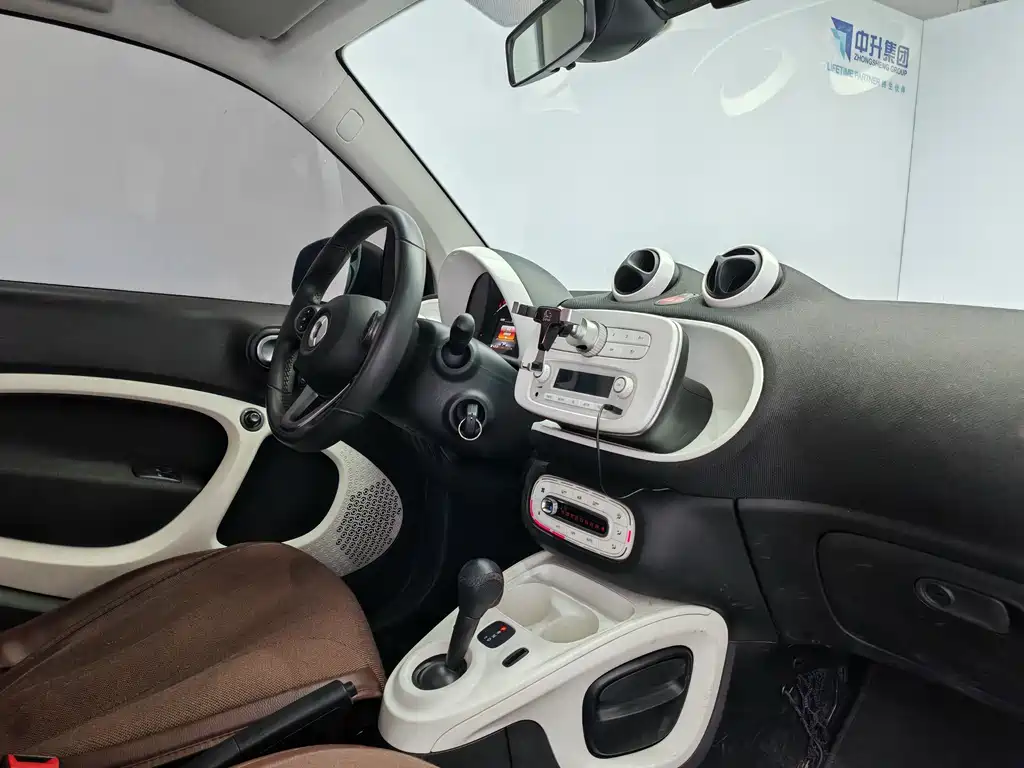 Smart fortwo — фотографии объявления, Фото 13