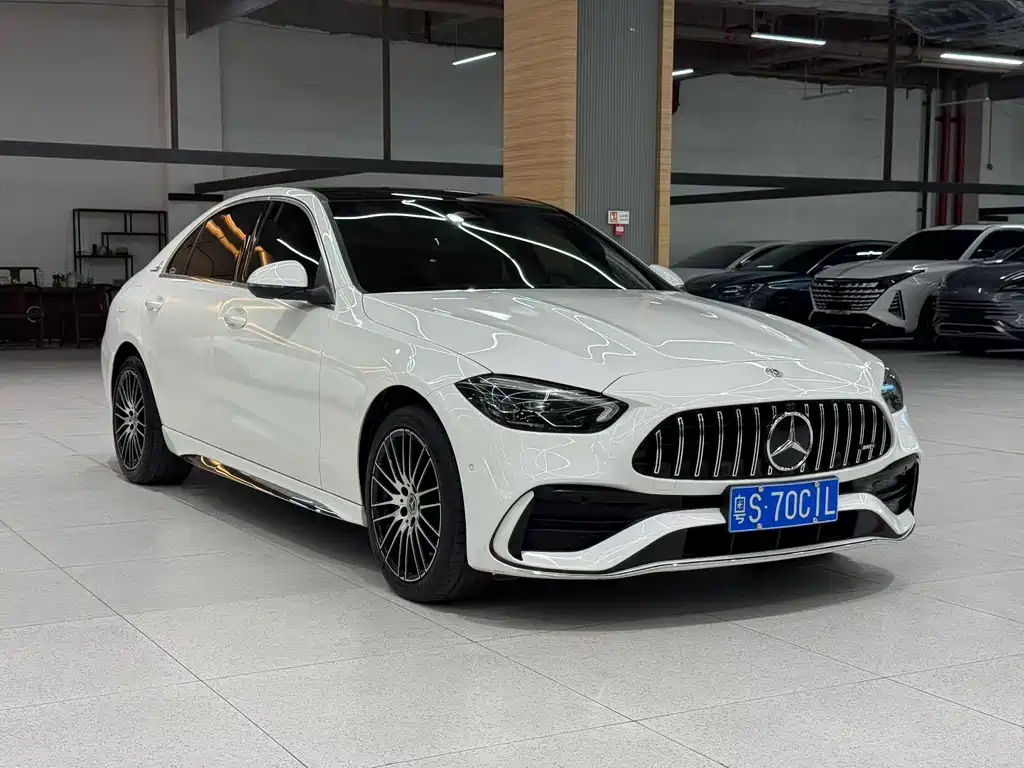 Mercedes-Benz C-Class C 2024 C 260 L Sport