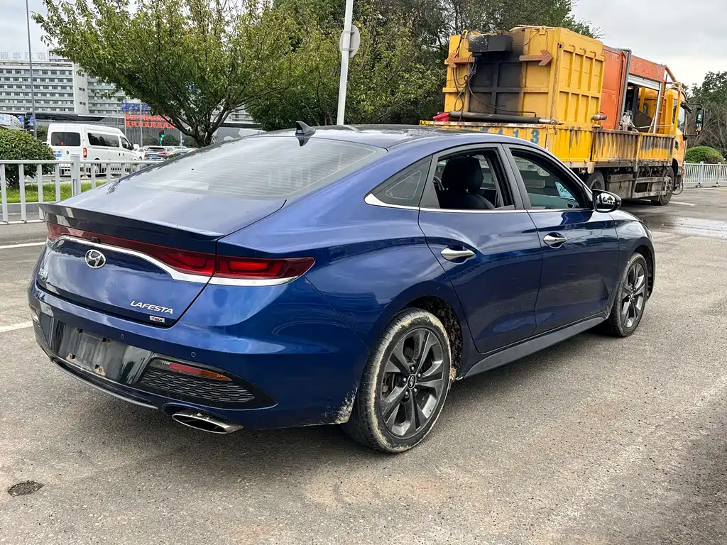 Hyundai Fista — миниатюра 14