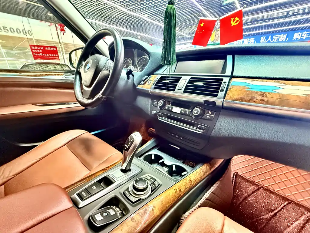 BMW X5 (Import) — миниатюра 15
